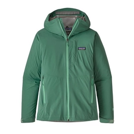 Jacke Patagonia Stretch Rainshadow Jacket Beryl Green Damen
