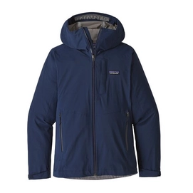 Jacke Patagonia Stretch Rainshadow Jacket Classic Navy Damen