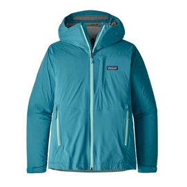 Jacket Patagonia Womens Stretch Rainshadow Mako Blue