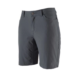 Shorts Patagonia Women Skyline Traveler Shorts Smolder Blue