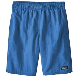 Short Patagonia Garçon Baggies Bayou Blue