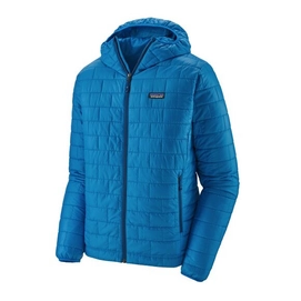 Veste Patagonia Men Nano Puff Hoody Andes Blue w/Andes Blue-S