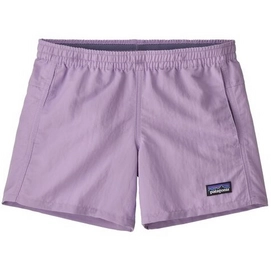 Short Patagonia Fille Baggies Lune Purple