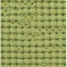 Handdoek Abyss & Habidecor Pousada Apple Green (45 x 75 cm)