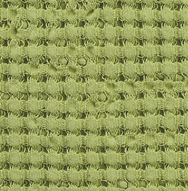 Bath Towel Abyss & Habidecor Pousada Apple Green (100 x 150 cm)