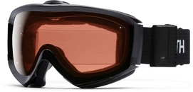Skibril Smith Prophecy Turbo Fan Black Frame Rose Copper