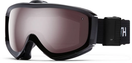 Skibril Smith Prophecy Turbo Fan Black Frame Ignitor Mirror