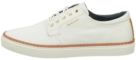 GANT Men Prepville Off White