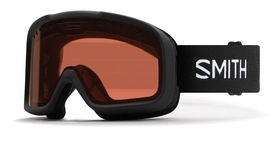 Masque de ski Smith Project Black / Rose Copper Noir