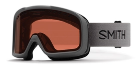 Masque de ski Smith Project Charcoal / Rose Copper Gris