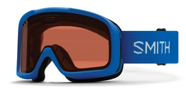 Masque de ski Smith Project Imperial Blue / Rose Copper Bleu