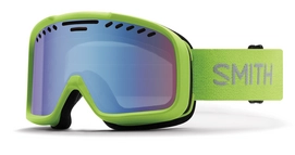 Ski Goggles Smith Project Flash / Blue Sensor Mirror