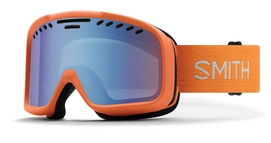 Masque de ski Smith Project Halo / Blue Sensor Mirror Orange