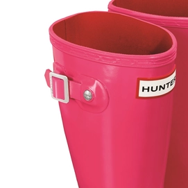Regenlaars Hunter Original Kids Gloss Bright Pink