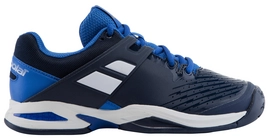 Chaussures de Tennis Babolat Propulse All Court Junior Dark Blue