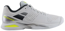 Tennisschuhe Babolat Propulse Team Indoor H/D Grau Gelb Herren