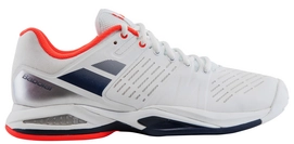 Tennisschoen Babolat Propulse Team All Court Men White Blue