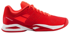 Tennisschoen Babolat Propulse Team All Court Men Red