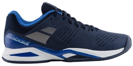 Tennisschoen Babolat Propulse Team Clay Men Dark Blue