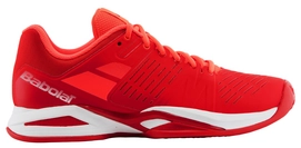 Chaussures de Tennis Babolat Propulse Team Clay Men Red