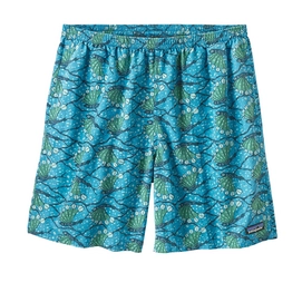 Zwemshort Patagonia Men's Baggies Longs 7 inch Hexy Fish Radar Blue