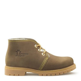 Schnürschuhe Panama Jack Panama Wool B6 Nobuck Avellana Hazelnut