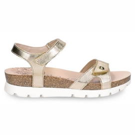 Sandals Panama Jack Women Sulia Shine B3 Gold-Shoe size 37