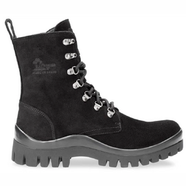 Boots Panama Jack Women Hong Kong B1 Velor Black-Shoe size 37