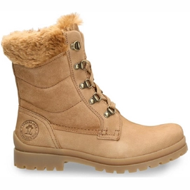 Boots Panama Jack Women Tuscani B29 Nobuck Camel-Shoe size 38