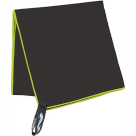 Reise Handtuch PackTowl Personal Charcoal-64 x 137 cm
