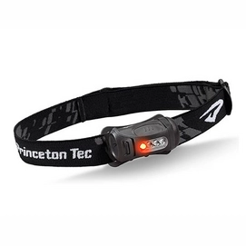 Hoofdlamp Fred Zwart Princeton Tec