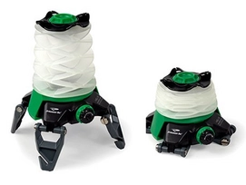 Lampe de Camping Princeton Tec Helix Basecamp Rechargeable LED Vert