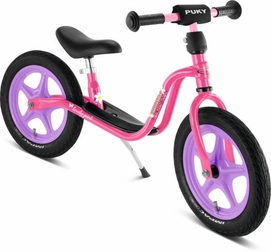 Loopfiets Puky LR1L Lovely Pink