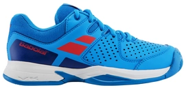 Chaussures de Tennis Babolat Pulsion All Court Kids Drive Blue
