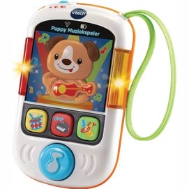 Vtech Muziekspeler Puppy