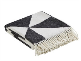 Plaid Mette Ditmer Puzzle Black/White