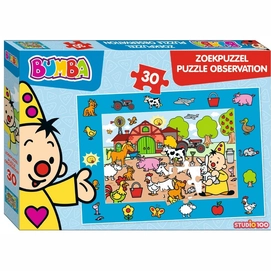 Puzzle Bumba (30-pièces)
