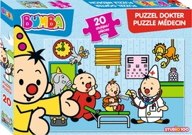 Puzzel Bumba Dokter (20-delig)