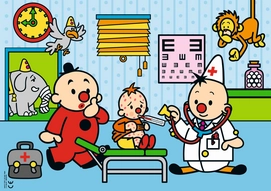 Puzzel Bumba Dokter (20-delig)