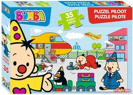 Puzzel Bumba Piloot (35-delig)