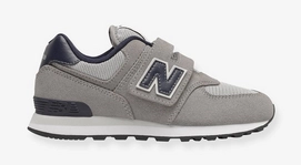Baskets New Balance Kids PV574 AB1 Natural Indigo