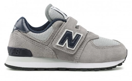 Baskets New Balance Kids PV574 BE1 Grey