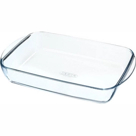Lasagne Dish Pyrex Essentials Transparent 4.5 L