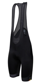 Fietsbroek Santini Karma Bib Shorts Git Black