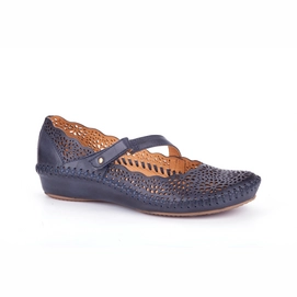 Sandale Pikolinos 655-1573 P. Vallarta Navy Blue