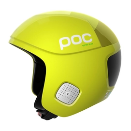 Masque de ski POC Skull Orbic Comp SPIN Hexane Yellow Jaune