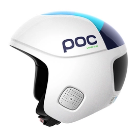 Masque de ski POC Skull Orbic Comp SPIN Julia White Blanc