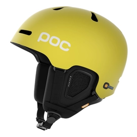 Skihelm POC Fornix Litium Yellow Damen und Herren