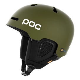 Casque de Ski POC Fornix Polydenum Green