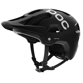 Fietshelm POC Tectal Uranium Black